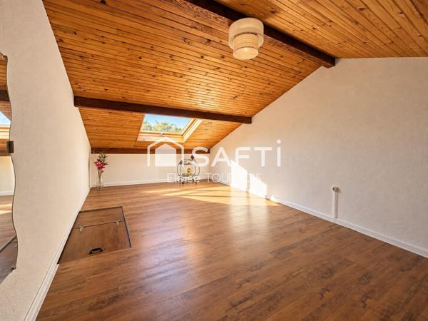 À vendre – Maison de plain-pied à Saint-Avold, quartier du Huchet