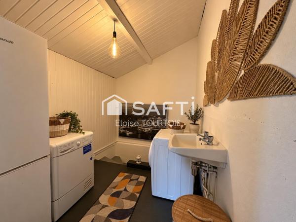 À vendre – Maison de plain-pied à Saint-Avold, quartier du Huchet