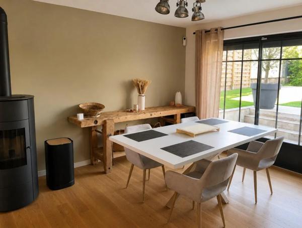 Maison à vendre à Dijon (21000)