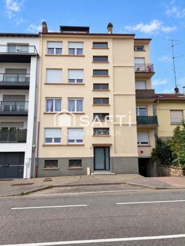 Immeuble - 9 Appartements - Forbach