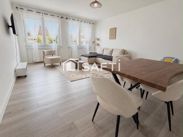 Immeuble - 9 Appartements - Forbach
