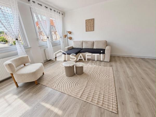 Immeuble - 9 Appartements - Forbach
