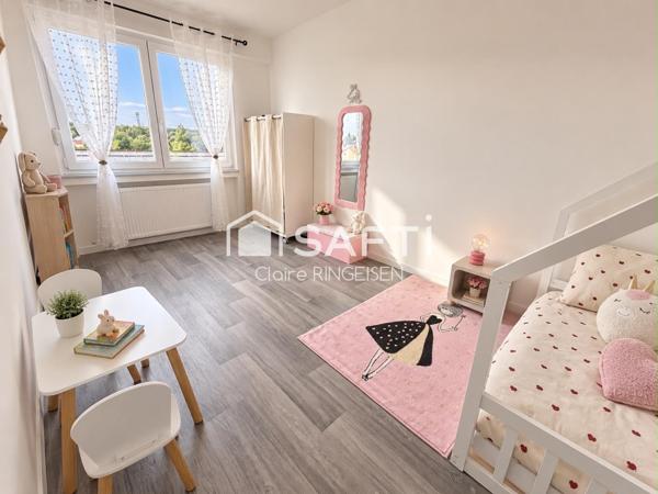 Immeuble - 9 Appartements - Forbach
