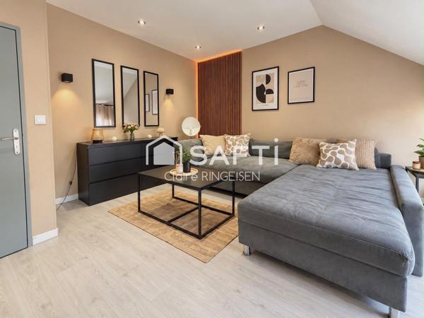 Immeuble - 9 Appartements - Forbach