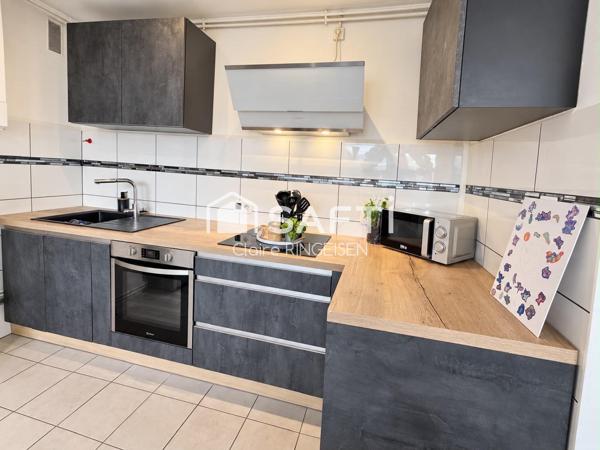 Immeuble - 9 Appartements - Forbach