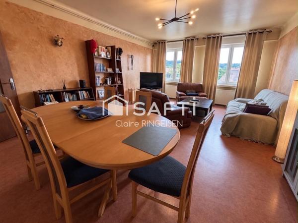 Immeuble - 9 Appartements - Forbach