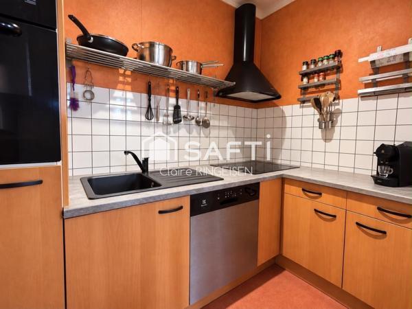 Immeuble - 9 Appartements - Forbach