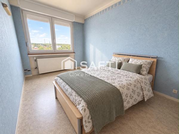 Immeuble - 9 Appartements - Forbach