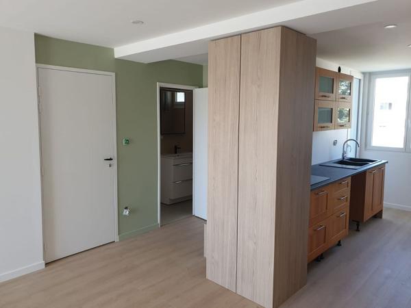 Appartement F2 - FEURS
