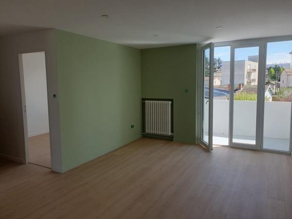 Appartement F2 - FEURS