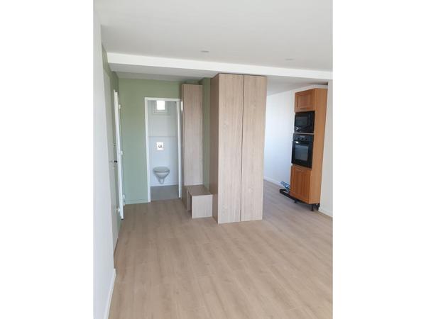 Appartement F2 - FEURS