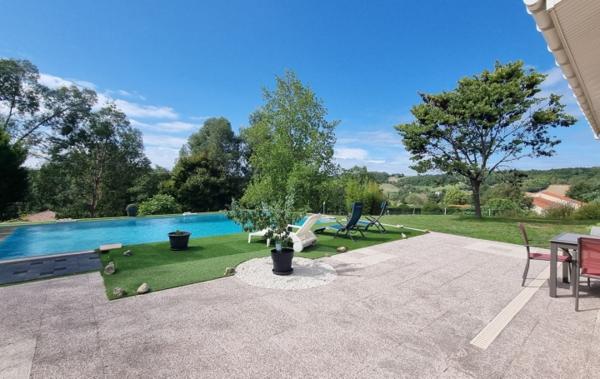 Vente Maison Avec piscine Briatexte   