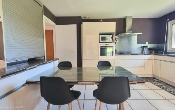 Vente Maison Avec piscine Briatexte   