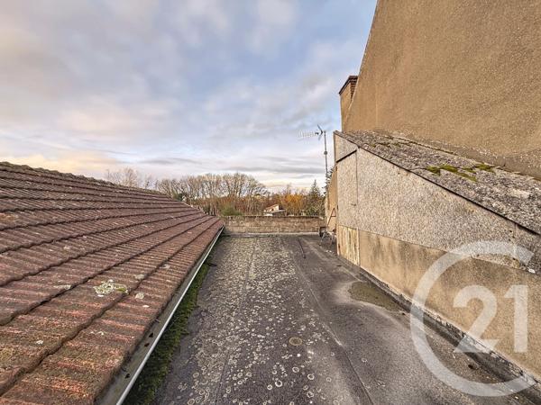 Maison à vendre  4 pièces - 65 m2 ST POURCAIN SUR SIOULE - 03