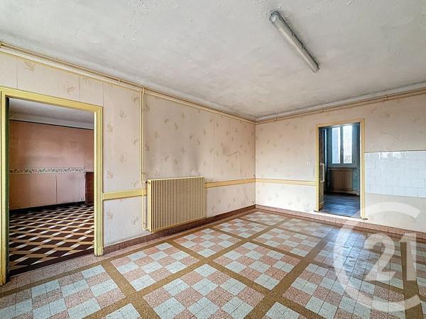 Maison à vendre  4 pièces - 65 m2 ST POURCAIN SUR SIOULE - 03