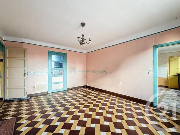 Maison à vendre  4 pièces - 65 m2 ST POURCAIN SUR SIOULE - 03