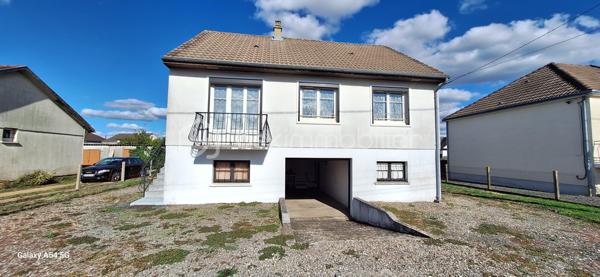 Maison de ville de 76 m²