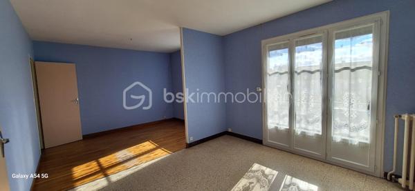 Maison de ville de 76 m²