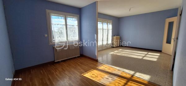 Maison de ville de 76 m²