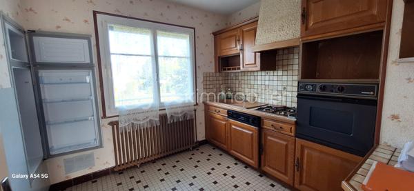 Maison de ville de 76 m²