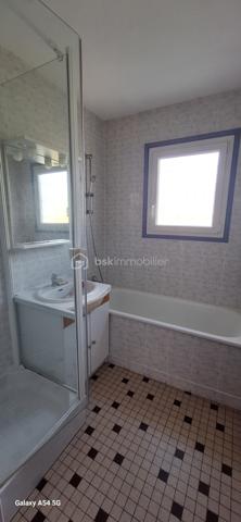 Maison de ville de 76 m²