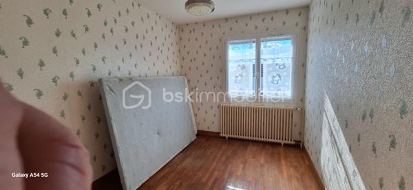 Maison de ville de 76 m²