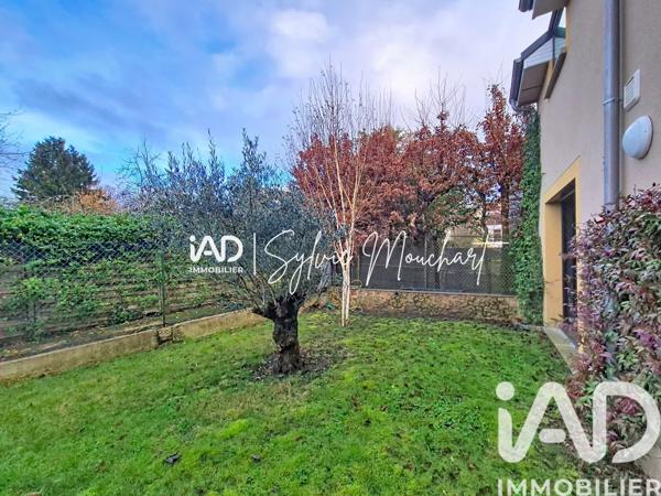 Maison à vendre 6 pièces 125 m² Jouars-Pontchartrain