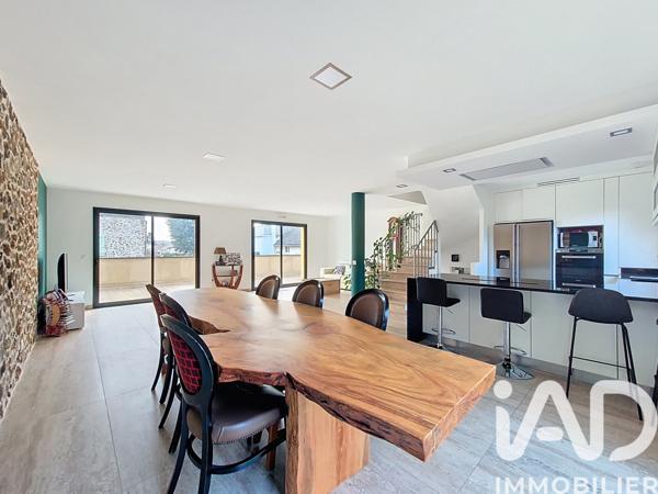 Maison à vendre 6 pièces 125 m² Jouars-Pontchartrain