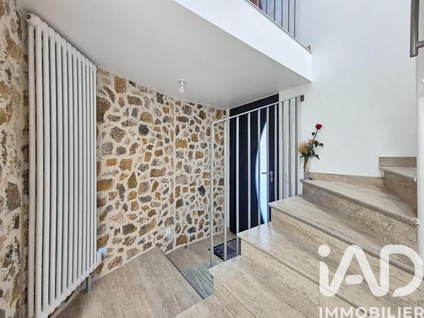 Maison à vendre 6 pièces 125 m² Jouars-Pontchartrain