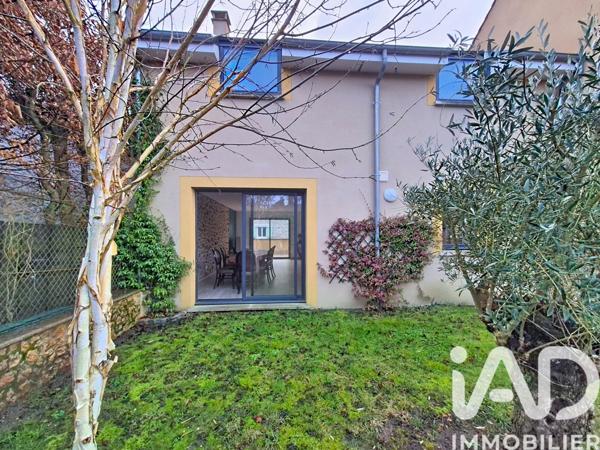 Maison à vendre 6 pièces 125 m² Jouars-Pontchartrain
