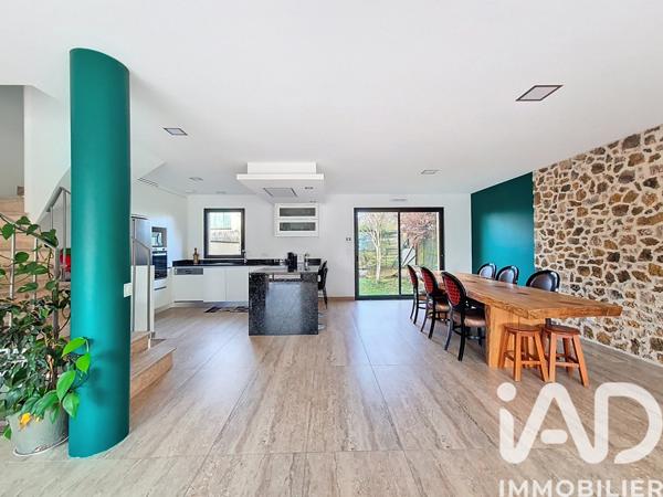 Maison à vendre 6 pièces 125 m² Jouars-Pontchartrain