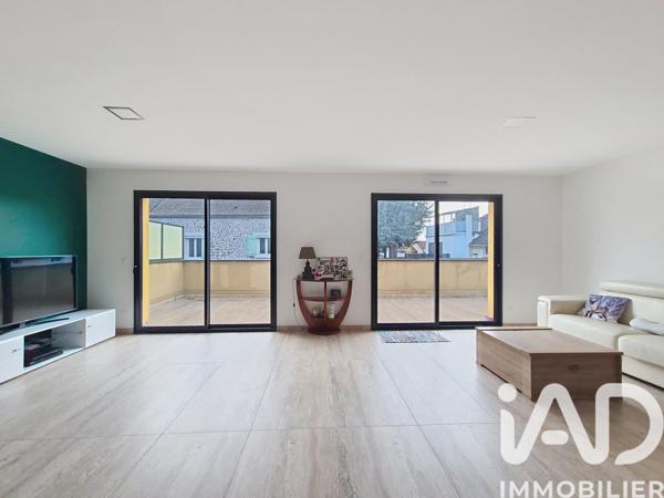 Maison à vendre 6 pièces 125 m² Jouars-Pontchartrain