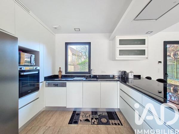 Maison à vendre 6 pièces 125 m² Jouars-Pontchartrain