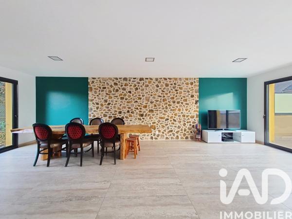 Maison à vendre 6 pièces 125 m² Jouars-Pontchartrain