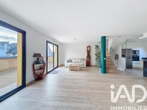 Maison à vendre 6 pièces 125 m² Jouars-Pontchartrain