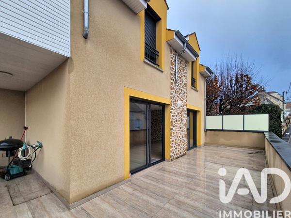 Maison à vendre 6 pièces 125 m² Jouars-Pontchartrain