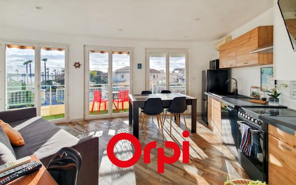 Appartement à louer