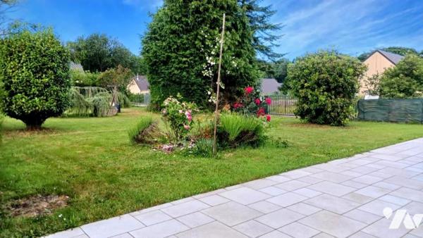 Pavillon avec autonomie de plain-pied, proche services et commerces
