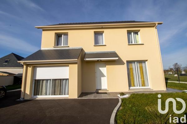Maison 6 pièces de 154 m² à Guichainville (27930)