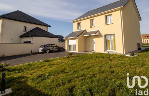 Maison 6 pièces de 154 m² à Guichainville (27930)