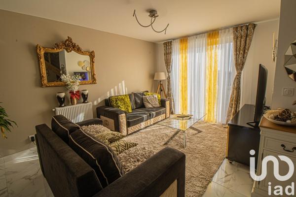 Maison 6 pièces de 154 m² à Guichainville (27930)