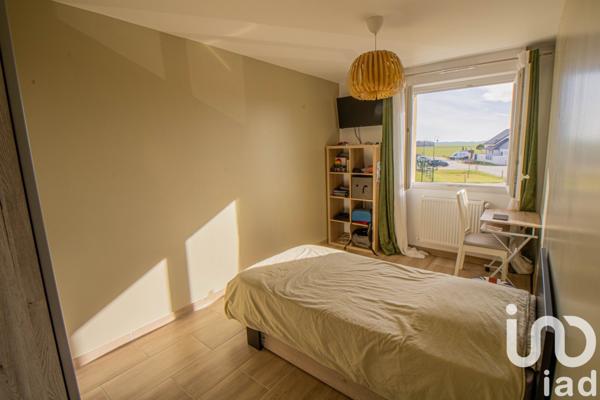 Maison 6 pièces de 154 m² à Guichainville (27930)