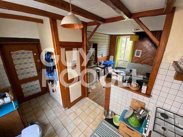 Maison Poitiers 2 pièce(s)