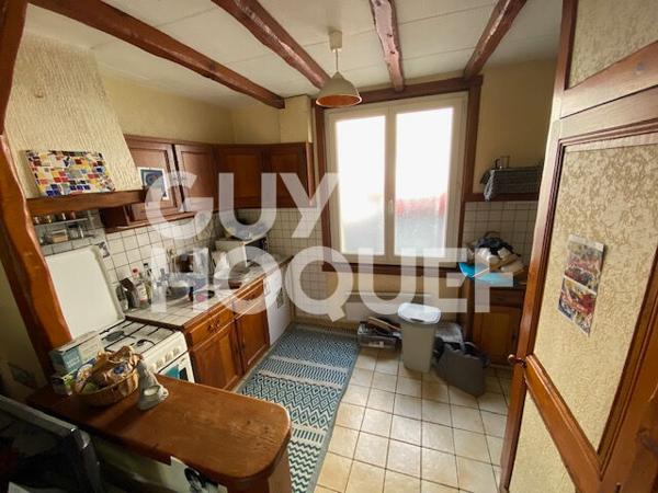 Maison Poitiers 2 pièce(s)