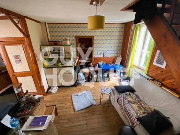 Maison Poitiers 2 pièce(s)