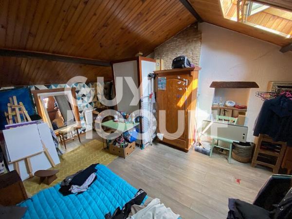 Maison Poitiers 2 pièce(s)