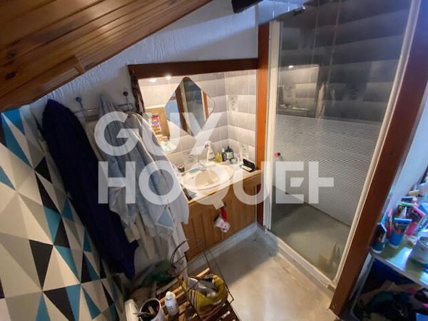 Maison Poitiers 2 pièce(s)