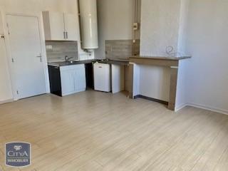 Appartement à louer 2 pièces 36m²