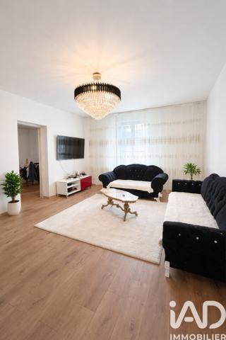 Appartement à vendre 5 pièces 94 m² Moyeuvre-Grande