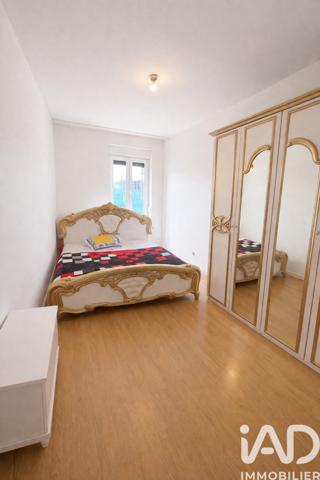 Appartement à vendre 5 pièces 94 m² Moyeuvre-Grande